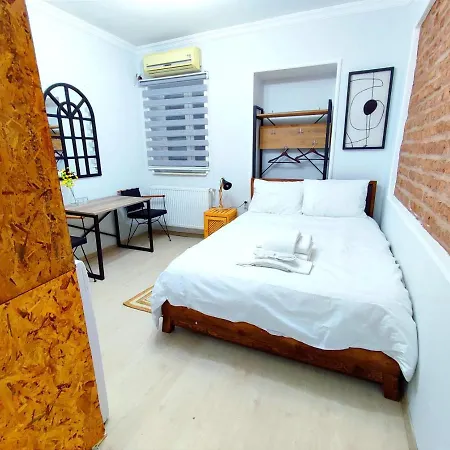 아파트 Chong Apartelle 2 이스탄불