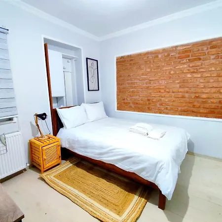Chong Apartelle 2 이스탄불