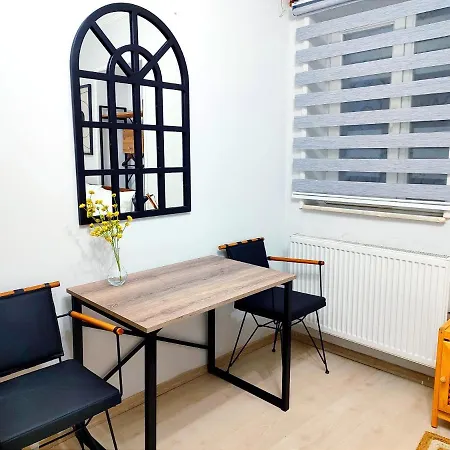 Chong Apartelle 2 아파트 이스탄불