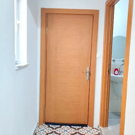 Chong Apartelle 2 아파트 이스탄불