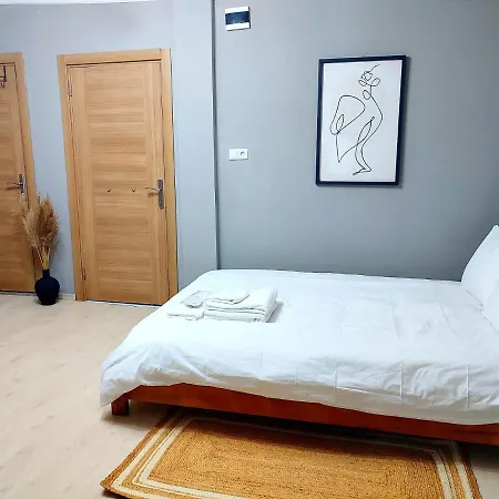 Apartamento Chong Apartelle 2 Estambul