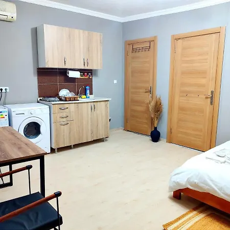 Chong Apartelle 2 公寓 伊斯坦布尔
