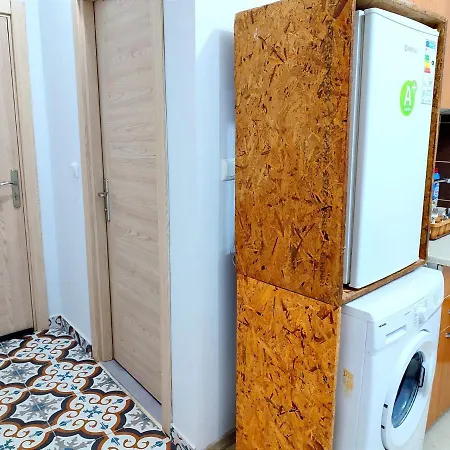 Chong Apartelle 2 伊斯坦布尔