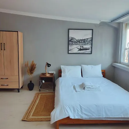 公寓 Chong Apartelle 2 伊斯坦布尔
